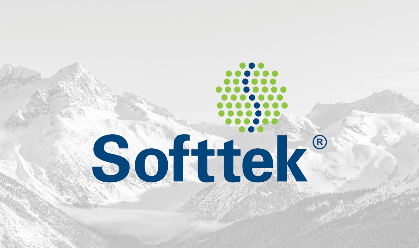 A bright pink sheet of paper used to wrap flowers curves in front of rich blue background